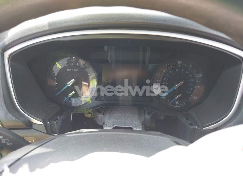 Photo 7 of 2015 Ford Fusion SE (VIN 3FA6P0H78FR260832)