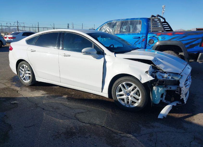 Photo 13 of 2015 Ford Fusion SE (VIN 3FA6P0H78FR266047)