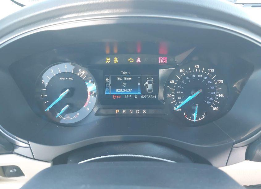 Photo 7 of 2015 Ford Fusion SE (VIN 3FA6P0H78FR266047)