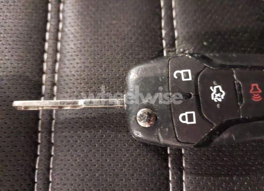 Photo 11 of 2015 Ford Fusion SE (VIN 3FA6P0H78FR266503)