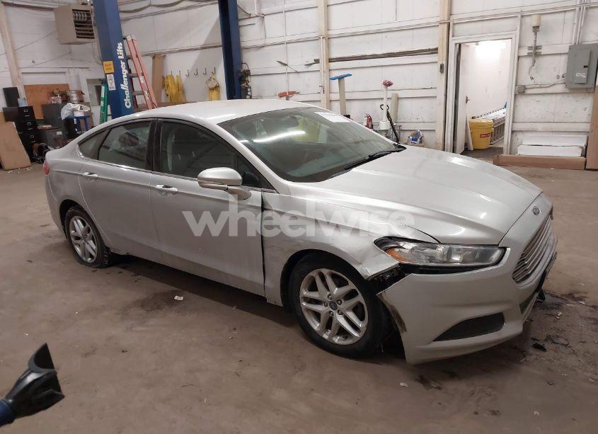 Photo 13 of 2015 Ford Fusion SE (VIN 3FA6P0H78FR266503)