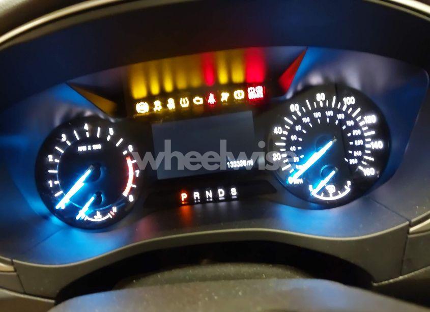 Photo 7 of 2015 Ford Fusion SE (VIN 3FA6P0H78FR266503)