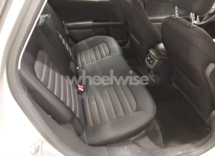 Photo 8 of 2015 Ford Fusion SE (VIN 3FA6P0H78FR266503)