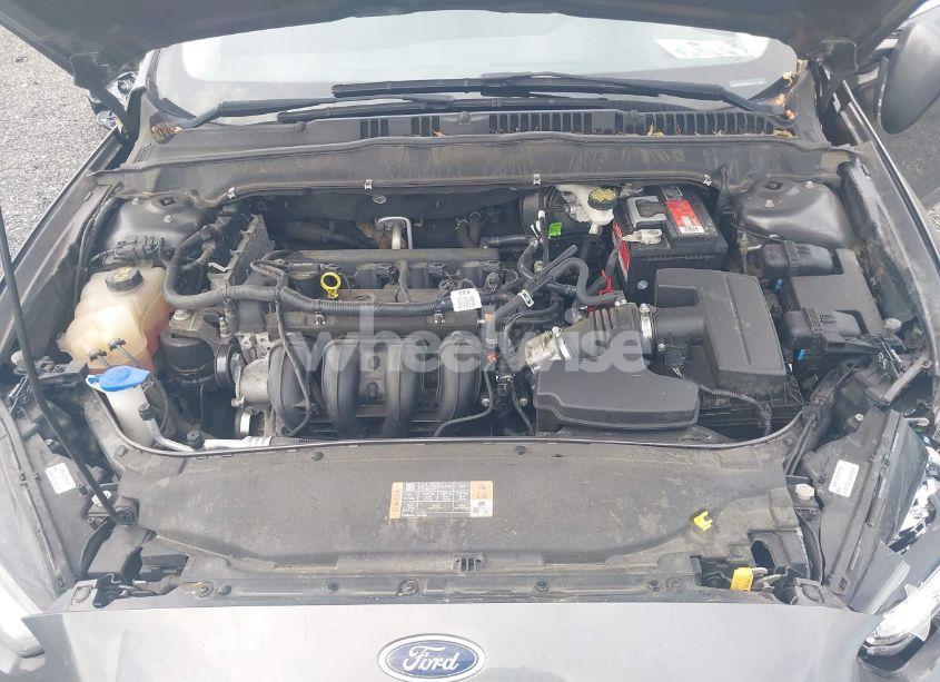 Photo 10 of 2015 Ford Fusion SE (VIN 3FA6P0H78FR278604)