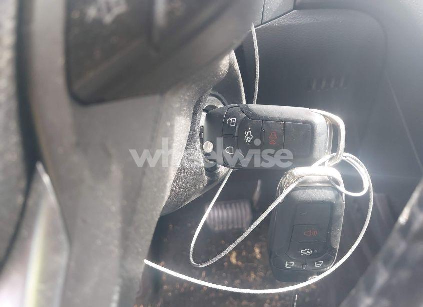 Photo 11 of 2015 Ford Fusion SE (VIN 3FA6P0H78FR278604)