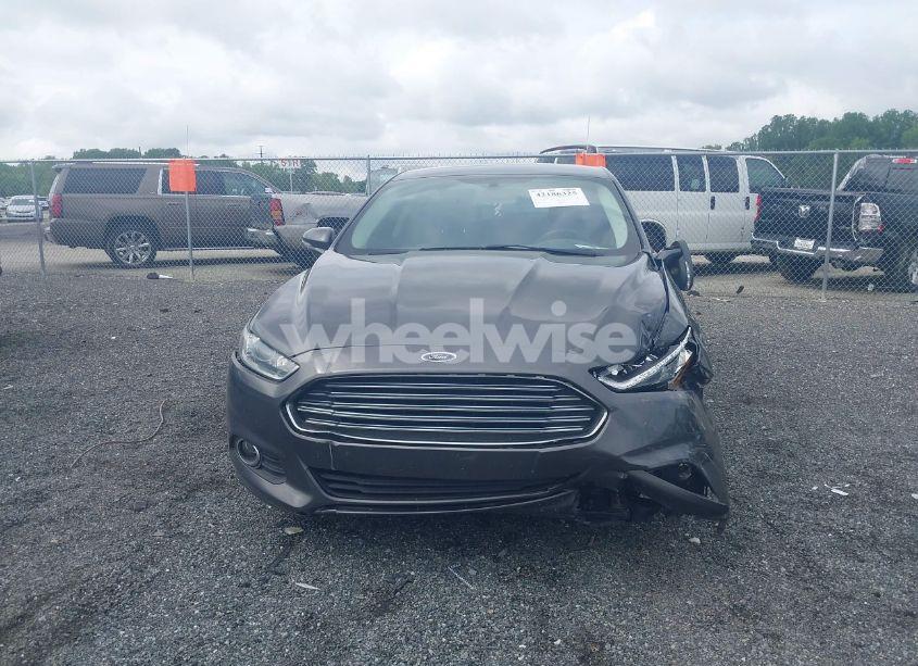 Photo 13 of 2015 Ford Fusion SE (VIN 3FA6P0H78FR278604)