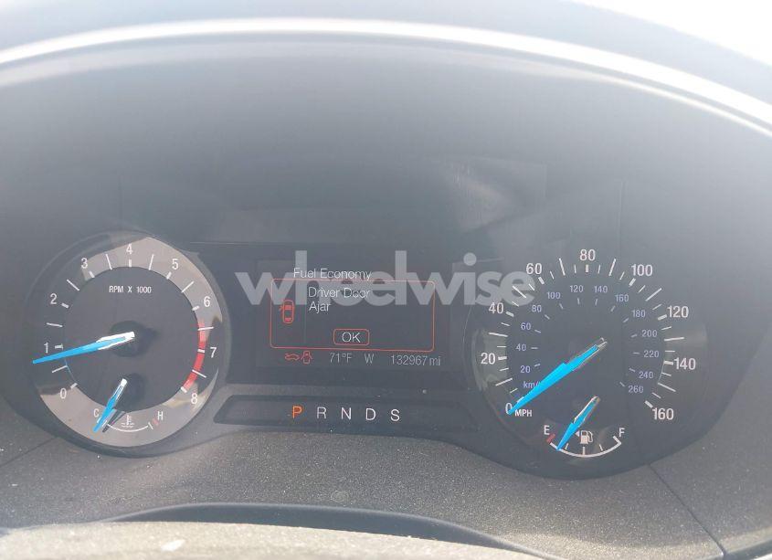 Photo 7 of 2015 Ford Fusion SE (VIN 3FA6P0H78FR278604)