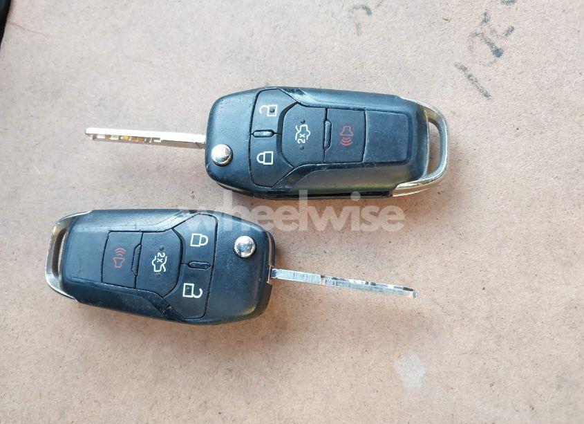 Photo 11 of 2015 Ford Fusion SE (VIN 3FA6P0H78FR293488)