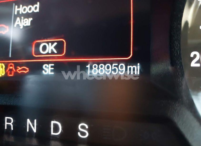 Photo 15 of 2015 Ford Fusion SE (VIN 3FA6P0H78FR293488)