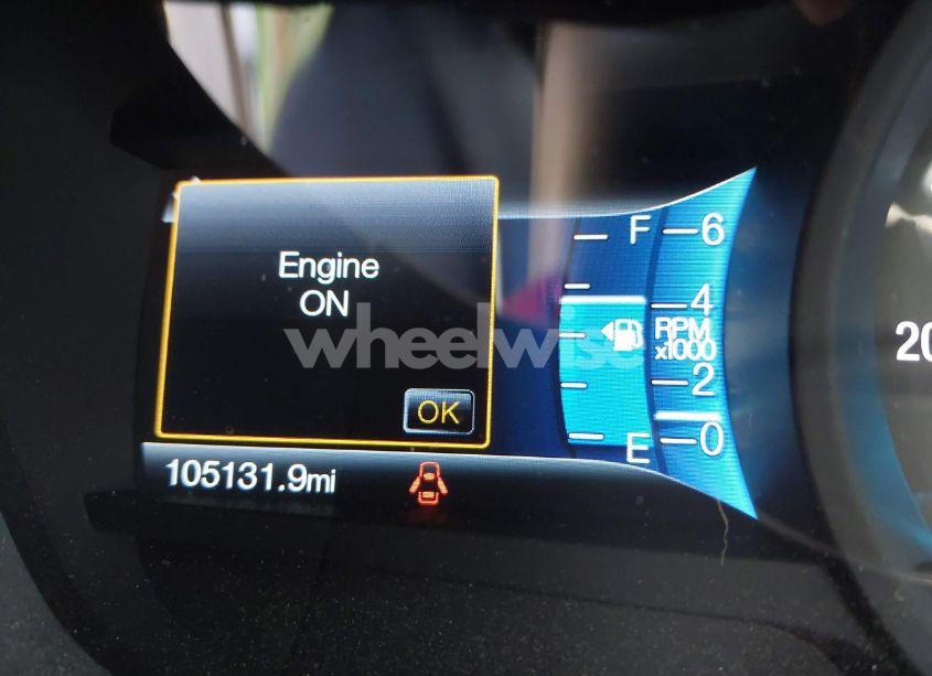 Photo 15 of 2016 Ford Fusion SE (VIN 3FA6P0H78GR120815)