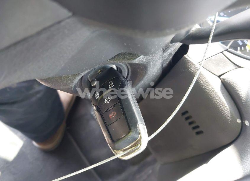 Photo 11 of 2016 Ford Fusion SE (VIN 3FA6P0H78GR145195)