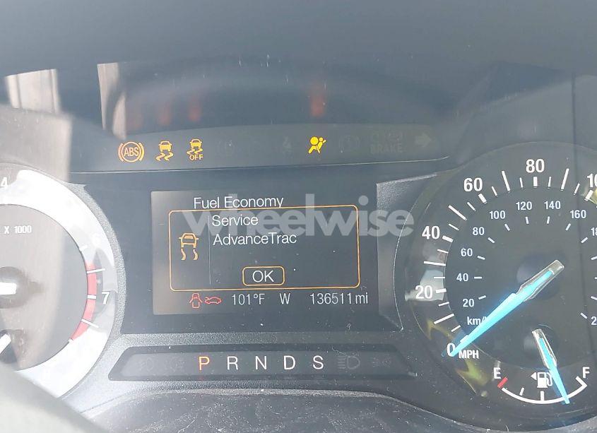 Photo 7 of 2016 Ford Fusion SE (VIN 3FA6P0H78GR145195)