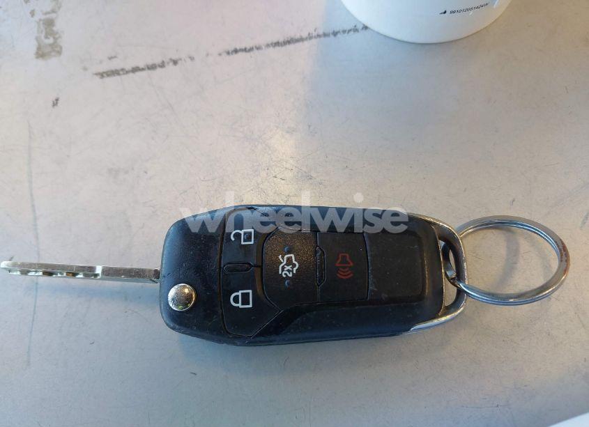 Photo 11 of 2016 Ford Fusion SE (VIN 3FA6P0H78GR147092)