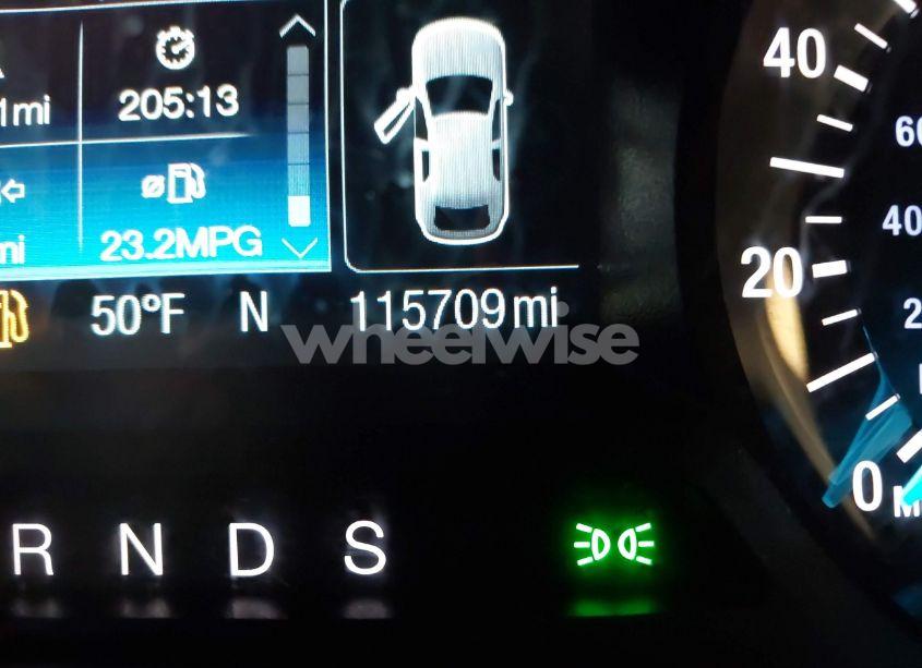 Photo 15 of 2016 Ford Fusion SE (VIN 3FA6P0H78GR147092)