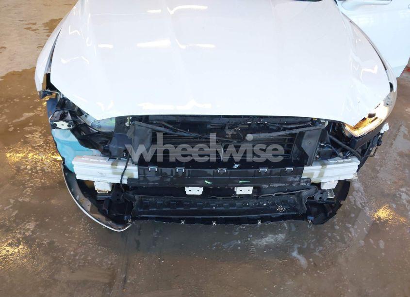 Photo 6 of 2016 Ford Fusion SE (VIN 3FA6P0H78GR147092)