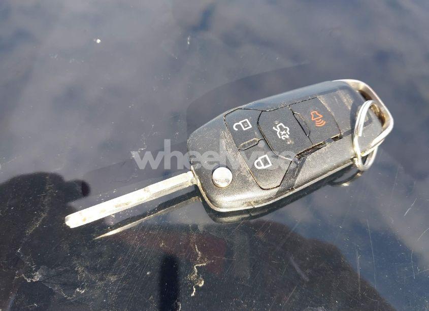 Photo 11 of 2016 Ford Fusion SE (VIN 3FA6P0H78GR176995)