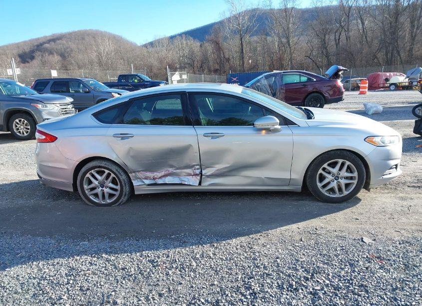 Photo 13 of 2016 Ford Fusion SE (VIN 3FA6P0H78GR189892)