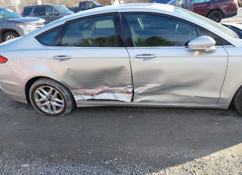 Photo 6 of 2016 Ford Fusion SE (VIN 3FA6P0H78GR189892)