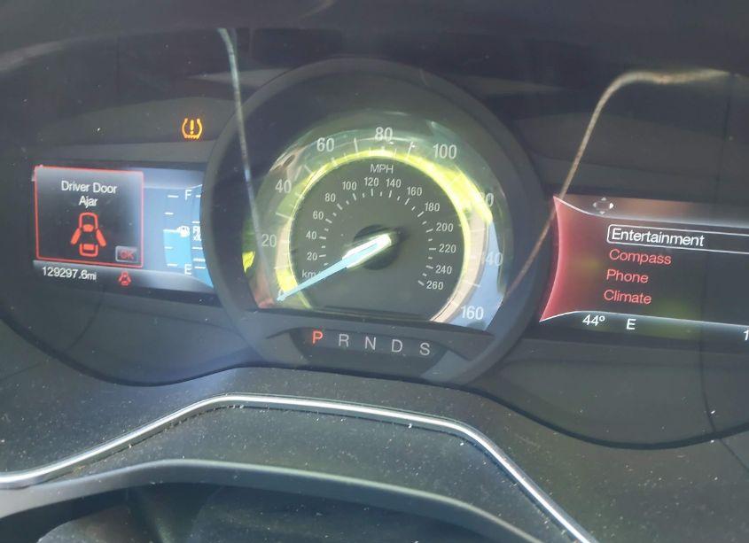 Photo 7 of 2016 Ford Fusion SE (VIN 3FA6P0H78GR189892)