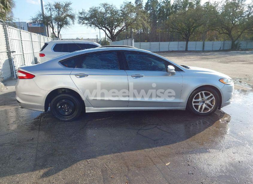 Photo 13 of 2016 Ford Fusion SE (VIN 3FA6P0H78GR211342)