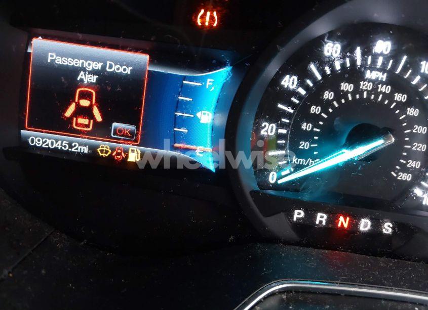 Photo 15 of 2016 Ford Fusion SE (VIN 3FA6P0H78GR211342)