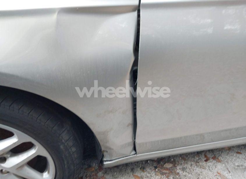 Photo 17 of 2016 Ford Fusion SE (VIN 3FA6P0H78GR211342)