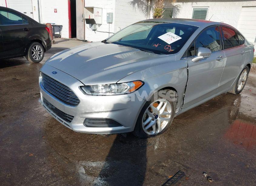 Photo 6 of 2016 Ford Fusion SE (VIN 3FA6P0H78GR211342)