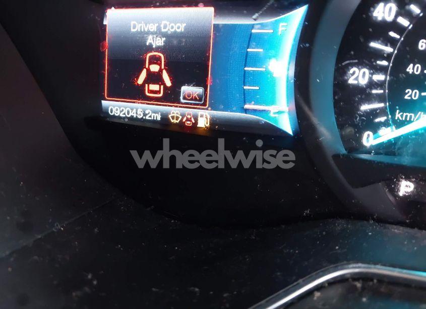 Photo 7 of 2016 Ford Fusion SE (VIN 3FA6P0H78GR211342)