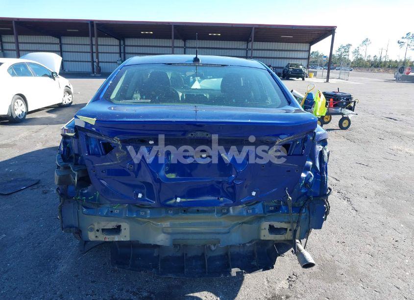 Photo 17 of 2016 Ford Fusion SE (VIN 3FA6P0H78GR260637)