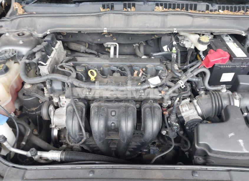 Photo 10 of 2016 Ford Fusion SE (VIN 3FA6P0H78GR262906)