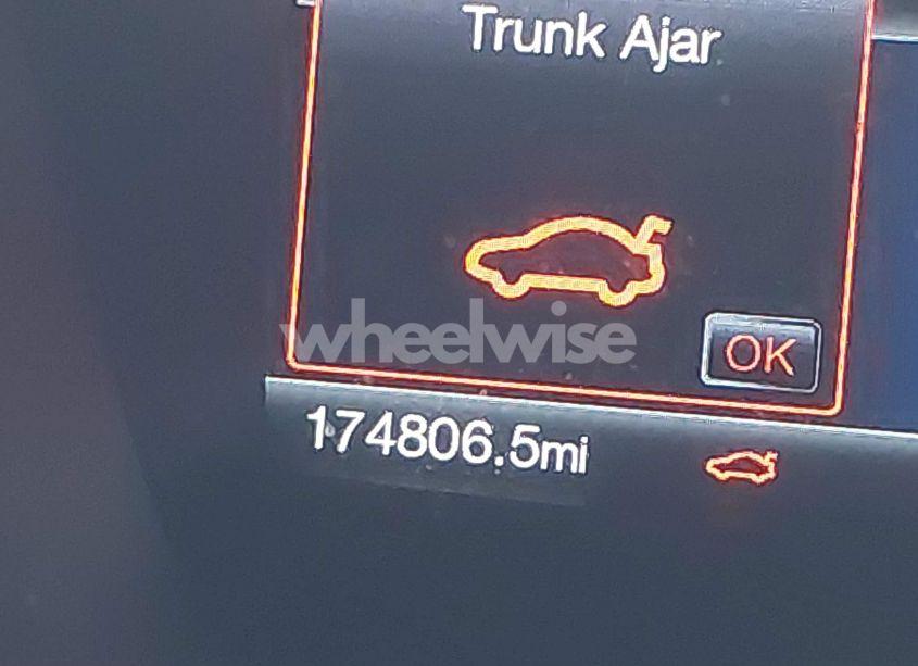 Photo 7 of 2016 Ford Fusion SE (VIN 3FA6P0H78GR262906)