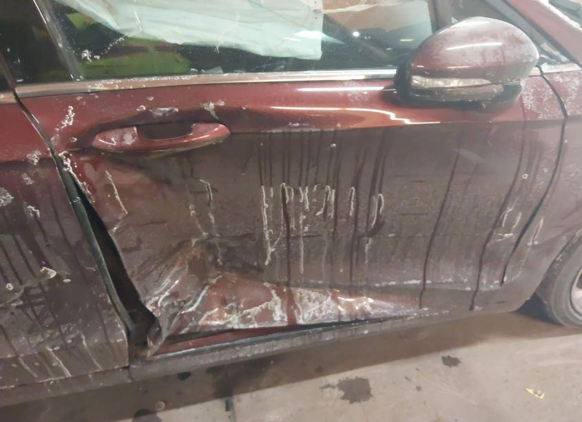 Photo 6 of 2016 Ford Fusion SE (VIN 3FA6P0H78GR276367)