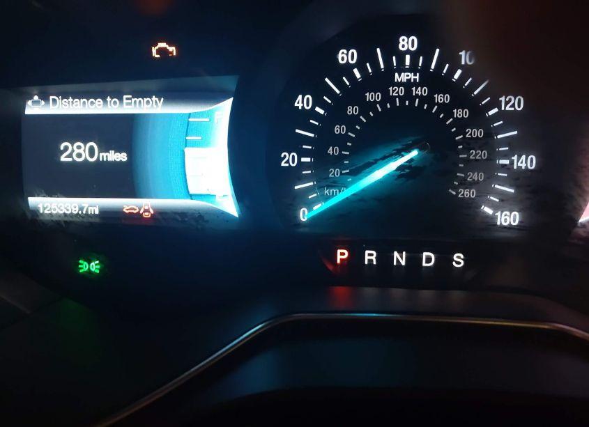 Photo 7 of 2016 Ford Fusion SE (VIN 3FA6P0H78GR276367)