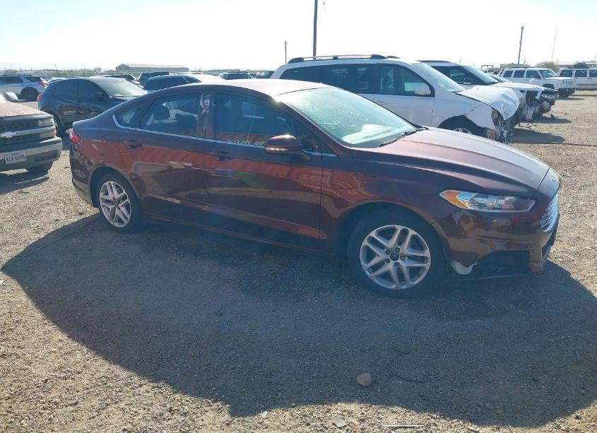 2016 Ford Fusion SE (VIN 3FA6P0H78GR279060) main photo