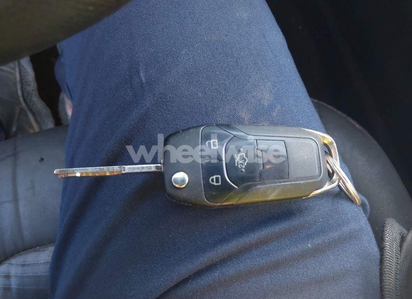 Photo 11 of 2016 Ford Fusion SE (VIN 3FA6P0H78GR306659)