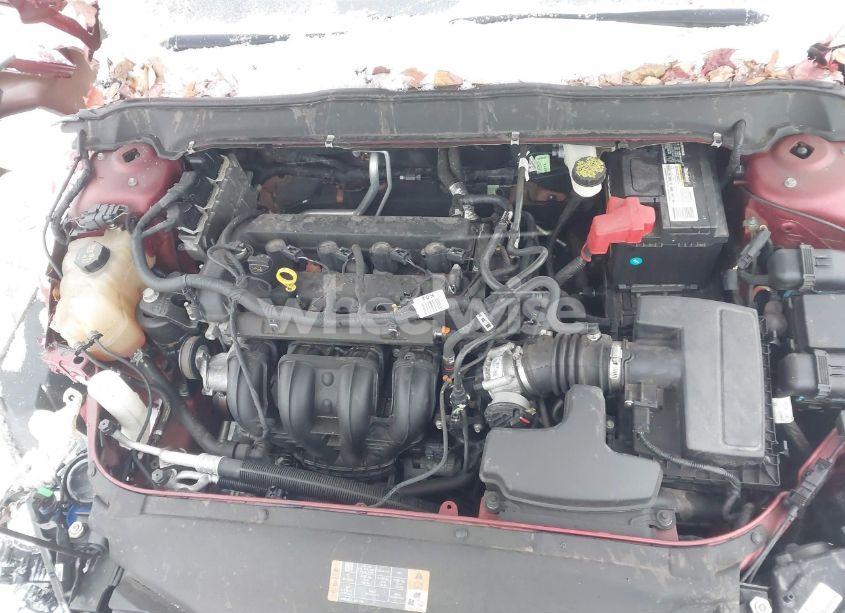 Photo 10 of 2016 Ford Fusion SE (VIN 3FA6P0H78GR310226)