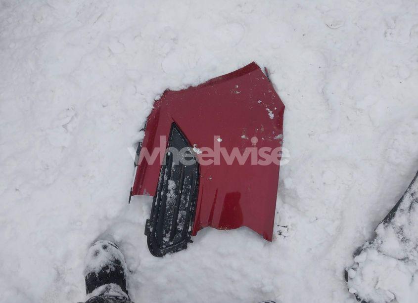 Photo 12 of 2016 Ford Fusion SE (VIN 3FA6P0H78GR310226)