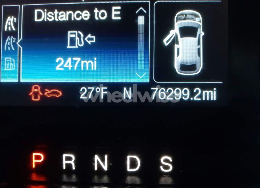 Photo 16 of 2016 Ford Fusion SE (VIN 3FA6P0H78GR310226)