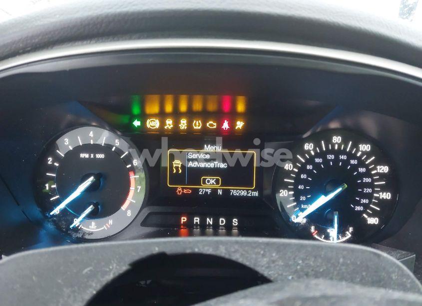 Photo 7 of 2016 Ford Fusion SE (VIN 3FA6P0H78GR310226)