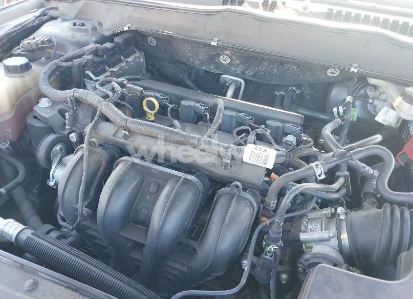 Photo 10 of 2016 Ford Fusion SE (VIN 3FA6P0H78GR310730)