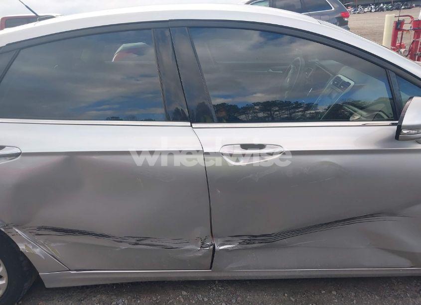 Photo 13 of 2016 Ford Fusion SE (VIN 3FA6P0H78GR311117)