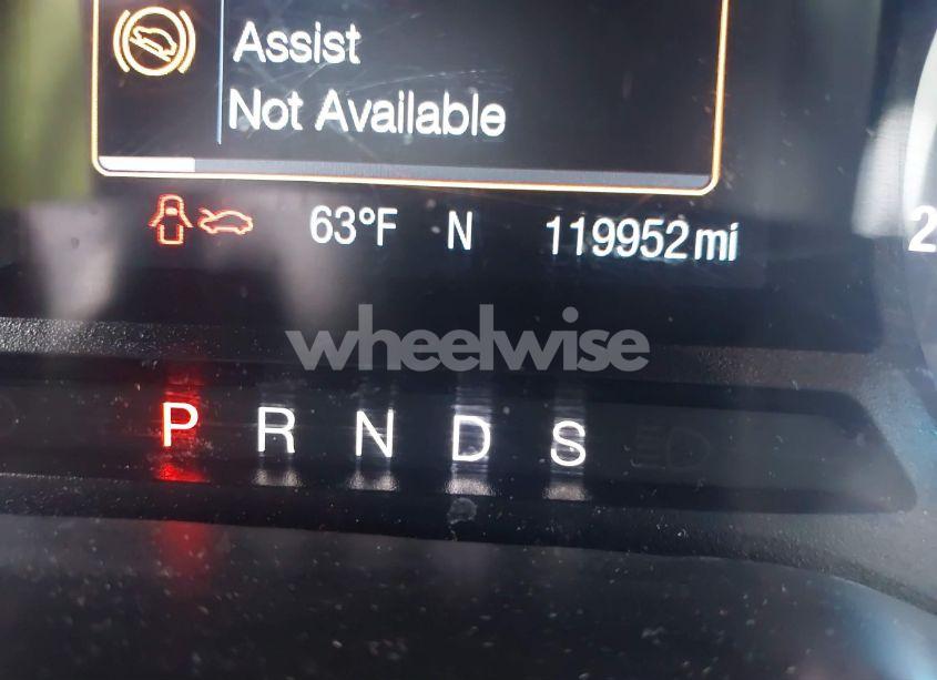 Photo 15 of 2016 Ford Fusion SE (VIN 3FA6P0H78GR311117)