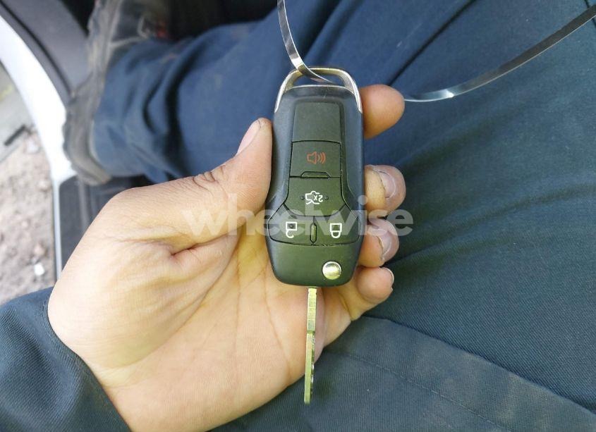 Photo 11 of 2016 Ford Fusion SE (VIN 3FA6P0H78GR332677)