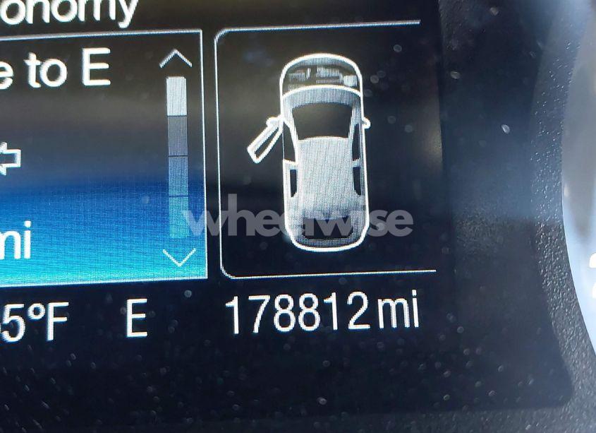 Photo 15 of 2016 Ford Fusion SE (VIN 3FA6P0H78GR332677)