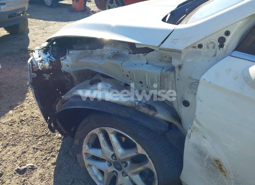 Photo 6 of 2016 Ford Fusion SE (VIN 3FA6P0H78GR332677)