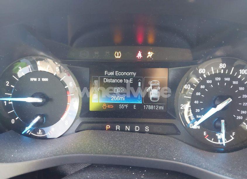 Photo 7 of 2016 Ford Fusion SE (VIN 3FA6P0H78GR332677)