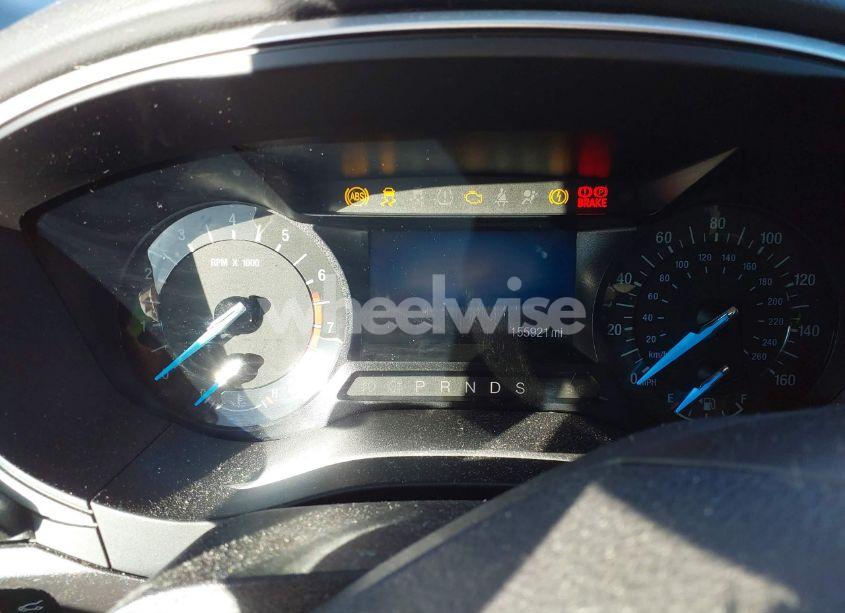 Photo 7 of 2016 Ford Fusion SE (VIN 3FA6P0H78GR367784)