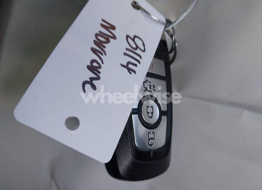 Photo 11 of 2017 Ford Fusion SE (VIN 3FA6P0H78HR106818)