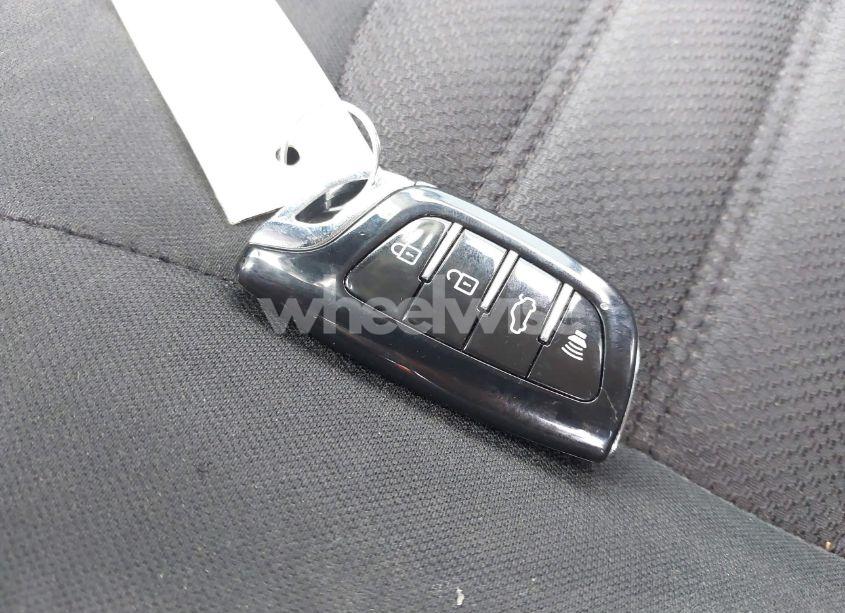 Photo 11 of 2017 Ford Fusion SE (VIN 3FA6P0H78HR117799)