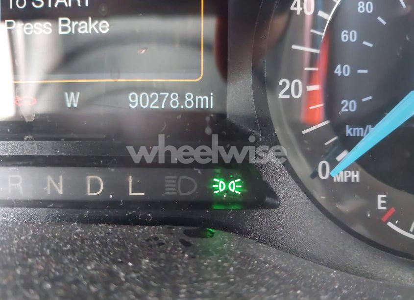 Photo 15 of 2017 Ford Fusion SE (VIN 3FA6P0H78HR117799)